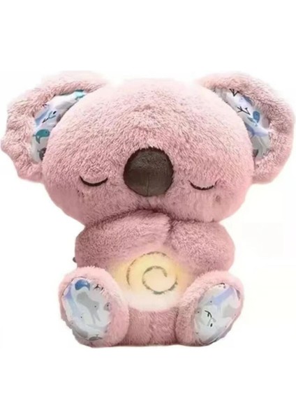 Koala Nefes Alabilen Uyku Arkadaşı 25cm Müzikli Nefes Alan Tam Fonksiyonlu modelleri
