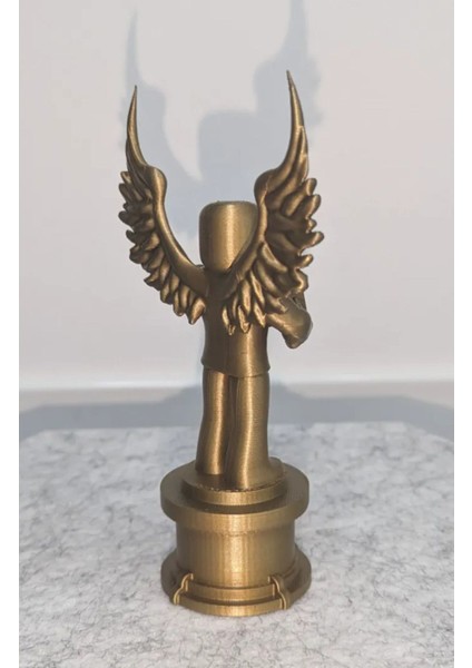 Robloxx Bloxy Ödül Kupası Figürü 18 cm modelleri