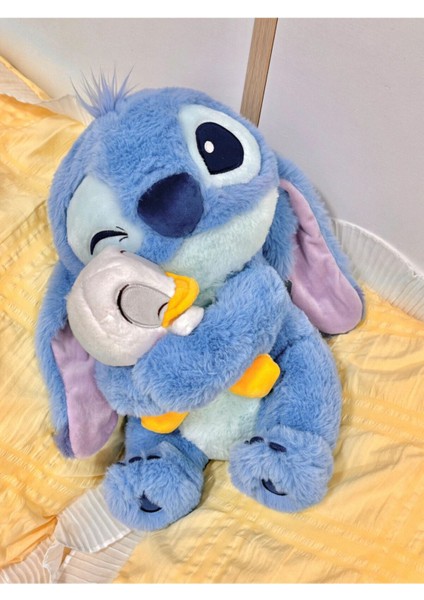 Stitch Ördek Peluş Oyuncak. Stitch Peluş Oyuncak Stich 35cm modelleri