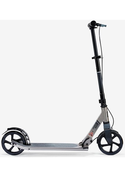 Oxelo Çocuk Scooter - Siyah - 9/14 Yaş - Mıd 9 fiyatları