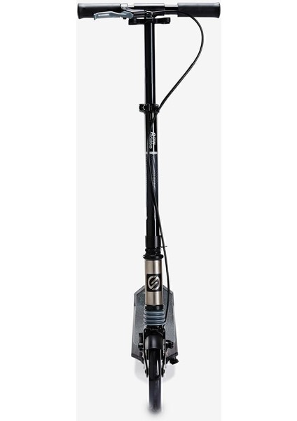 Oxelo Çocuk Scooter - Siyah - 9/14 Yaş - Mıd 9 modelleri