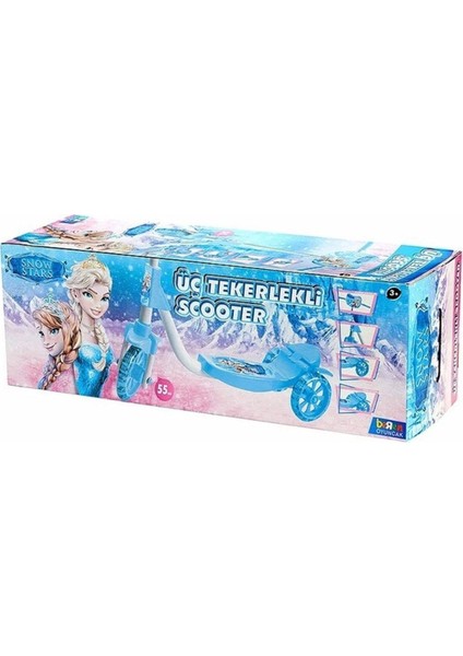 Frenli 3 Tekerlekli Çocuk Scooter. fiyatları