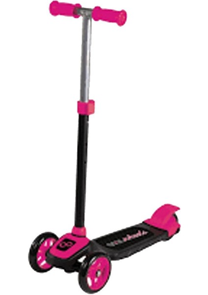 Pembe Cool Wheels Twister Scooter modelleri
