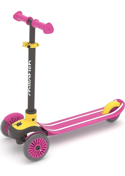 Scotti 3 Tekerlekli Scooter - Pembe modelleri