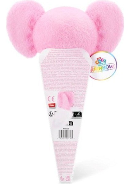 Coco Cones Gökkuşağı Pelüş Seri 1 - Nellie fiyatları