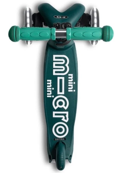 Mını Mıcro Deluxe Eco LED Green MMD164-4