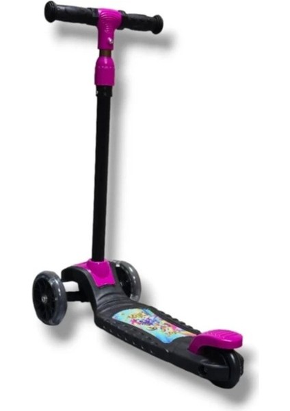 Swing Scooter Işıklı (Kutulu) fırsatları