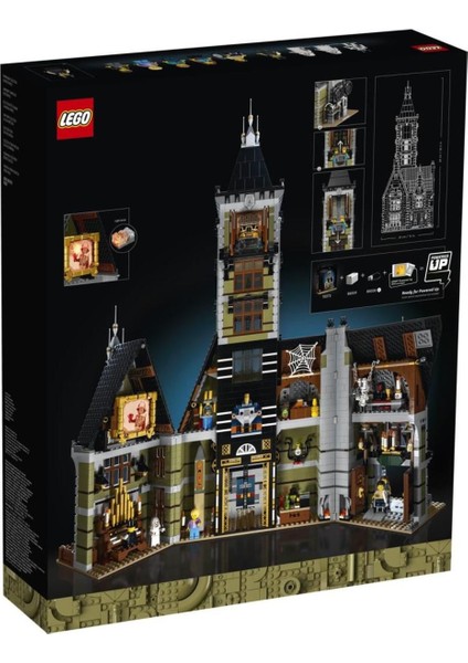 Creator Expert 10273 Haunted House fırsatları