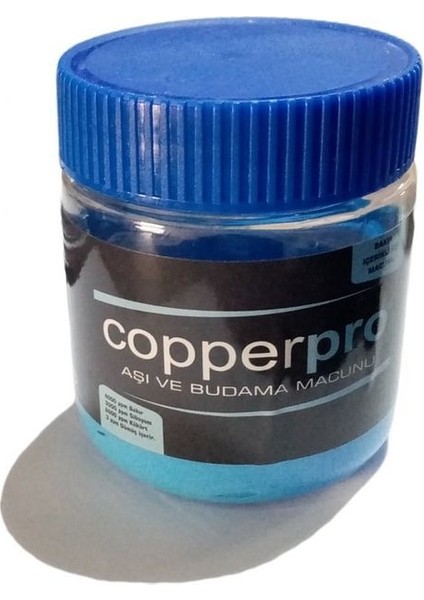 Copperpro Aşı ve Yaralı Fidanlar İçin Macun