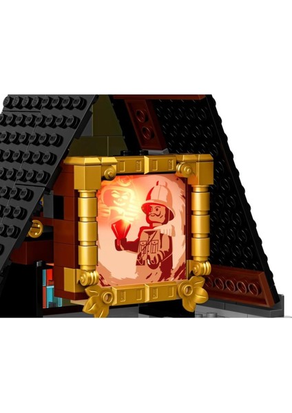 Creator Expert 10273 Haunted House indirimleri