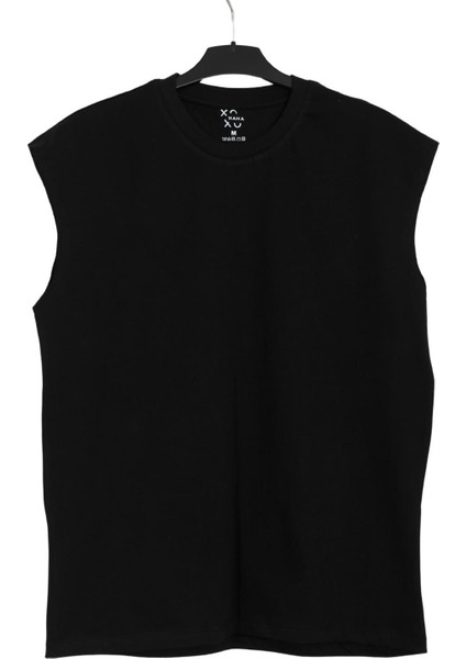 Sıfır Kol Erkek T-Shirt