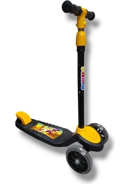 Swing Scooter Işıklı (Kutulu) modelleri