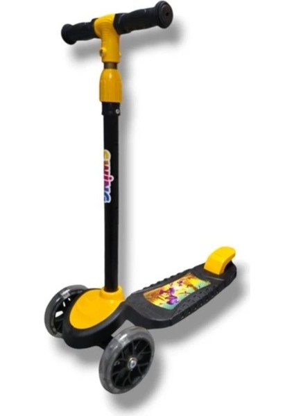 Swing Scooter Işıklı (Kutulu) fırsatları