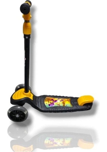 Swing Scooter Işıklı (Kutulu) indirimleri
