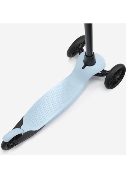 Oxelo Çocuk Scooterı - 3 Tekerlekli - Mavi - B100 fırsatları