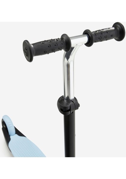 Oxelo Çocuk Scooterı - 3 Tekerlekli - Mavi - B100 indirimleri