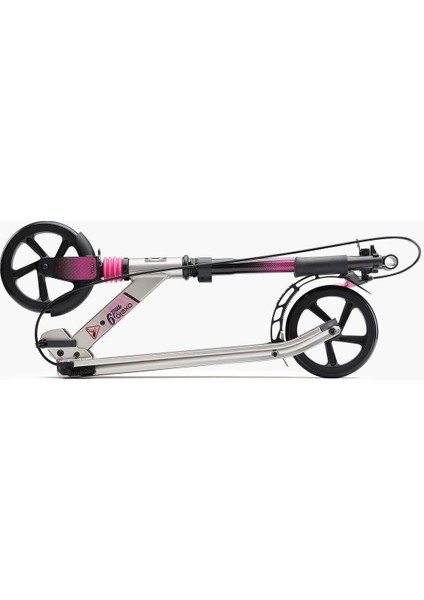 Oxelo Mıd 9 Scooter - Pembe fiyatları