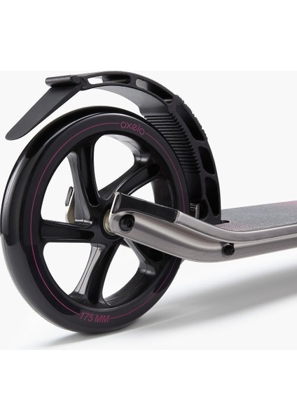Oxelo Mıd 9 Scooter - Pembe indirimleri