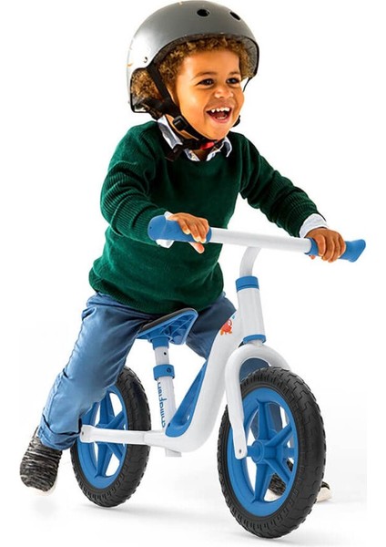 Charlie - Denge Bisikleti (10 Inç) - Mavi fırsatları