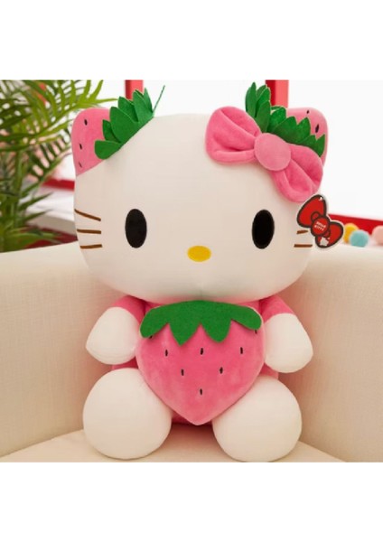 Hello Kitty Peluş Oyuncak 38CM