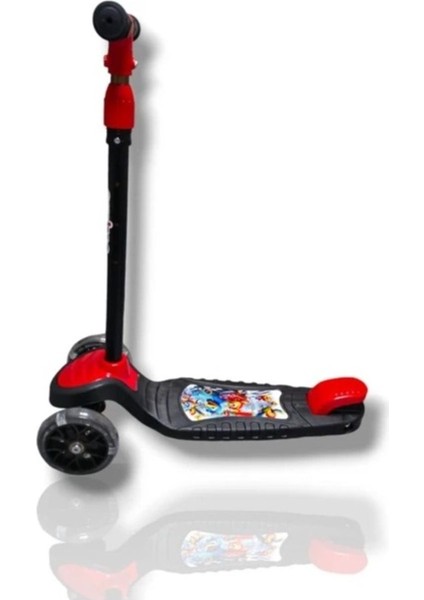 Swing Scooter Işıklı (Kutulu)