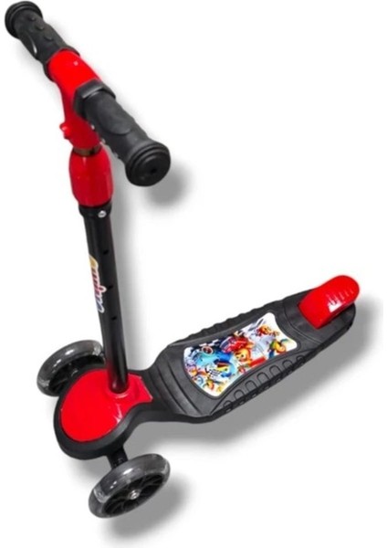 Swing Scooter Işıklı (Kutulu) fırsatları