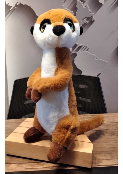 Sevimli Mirket Peluş Oyuncak 38 cm fiyatları