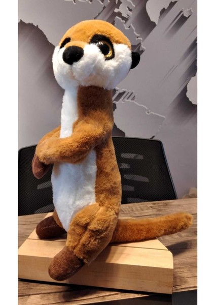 Sevimli Mirket Peluş Oyuncak 38 cm modelleri
