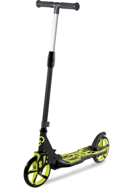 Cool Wheels 12 +Neon Scooter