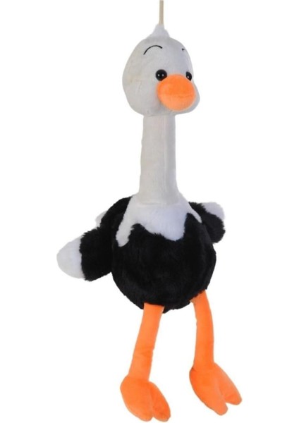 Peluş 40 cm Deve Kuşu
