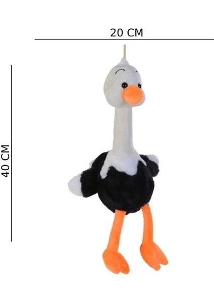 Peluş 40 cm Deve Kuşu fiyatları