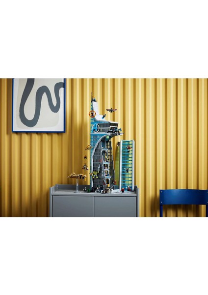 Marvel - 76269 Avengers Tower (5201 Parça) fırsatları