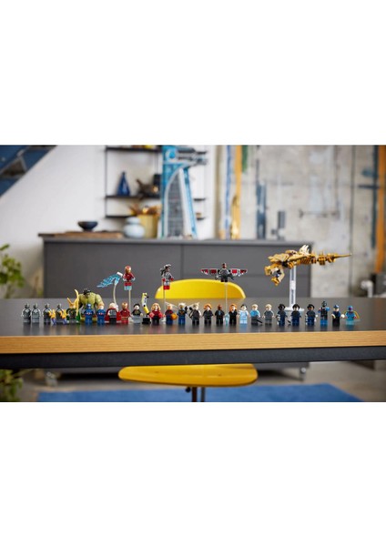 Marvel - 76269 Avengers Tower (5201 Parça) indirimleri