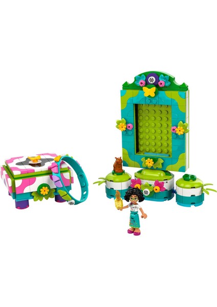 Disney Enkanto Mirabel'in Fotoğraf Çerçevesi ve Takı Kutusu 43239 - 6 Yaş ve Üzeri Çocuk modelleri