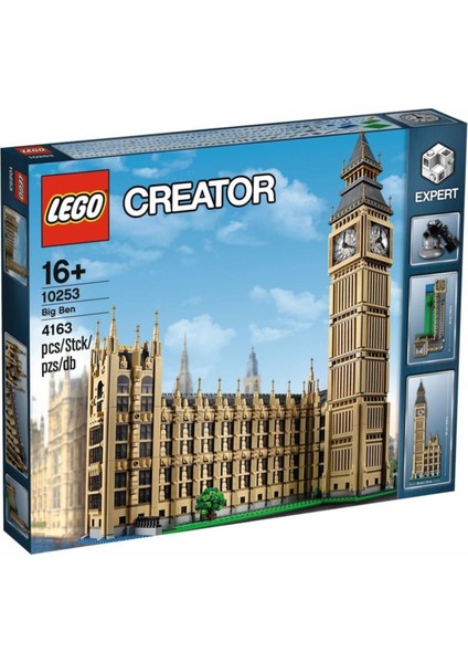 ® Creator Expert 10253 Big Ben /