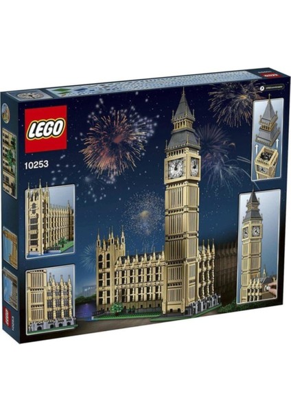 ® Creator Expert 10253 Big Ben / fiyatları