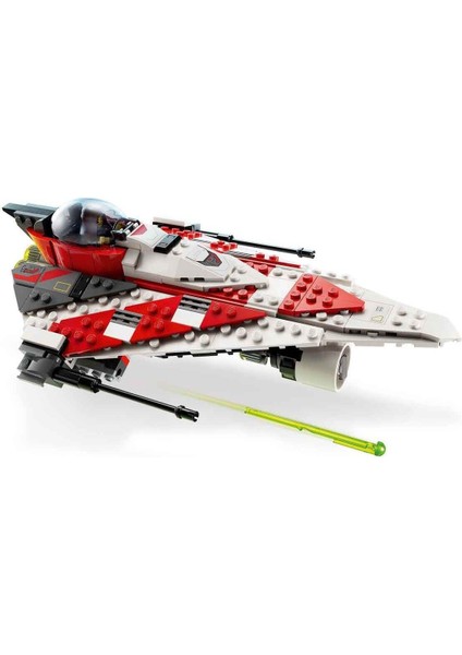 Star Wars Jedi Bob’un Starfighter’ı 75388 - 8 Yaş ve Üzeri Star Wars Sevenler Için In indirimleri