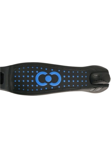 6 Yaş Mavi Işıklı Nova Scooter 3 Teker fırsatları