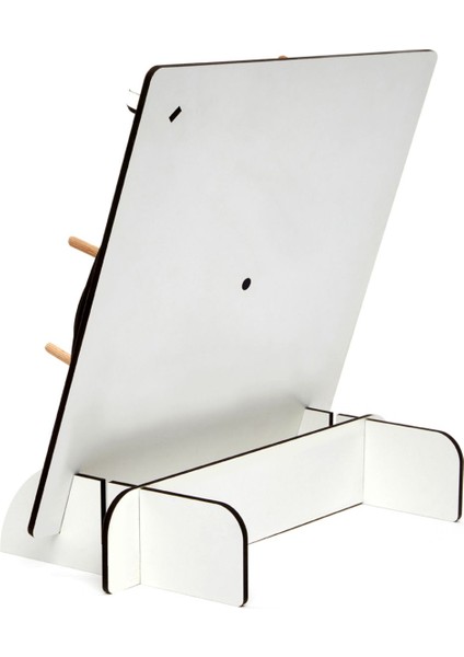 Renkli Ahşap Yaz-Sil Eğitici Oyun Çarkıfelek Doğal Malzeme fiyatları