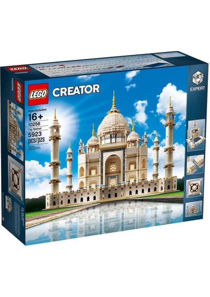 Creator Expert 10256 Taj Mahal fiyatları