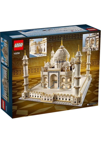 Creator Expert 10256 Taj Mahal modelleri