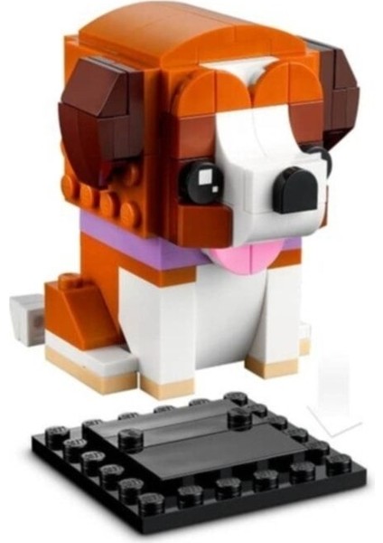 40543 Brickheadz St. Bernard indirimleri