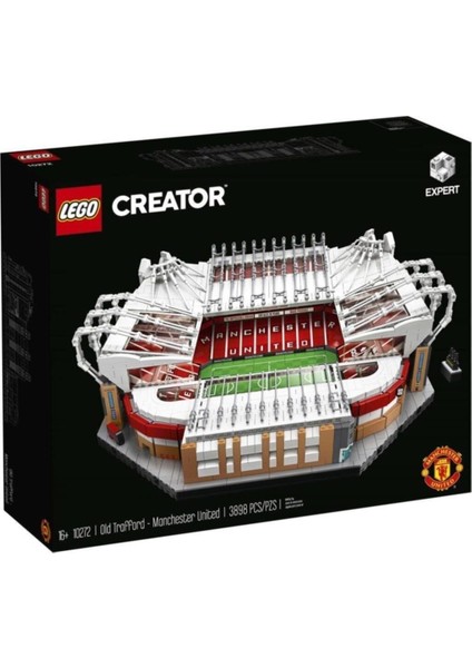 Creator Expert - 10272 Old Trafford - Manchester United fiyatları