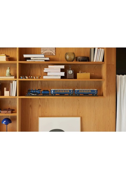 Ideas - 21344 The Orient Express Train (2540 Parça) fırsatları