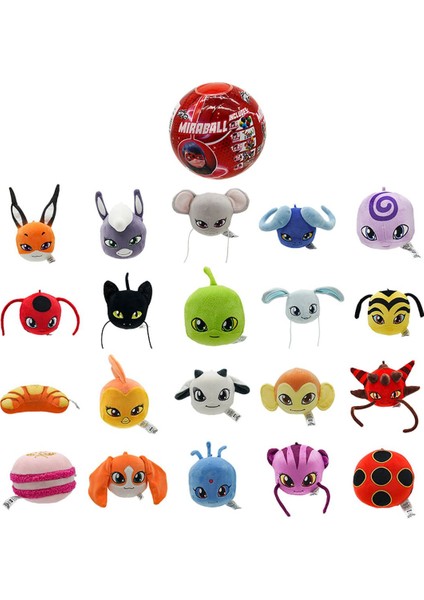 Kwami Mini Pelüş Sürpriz Paket CDU24-M14028 fiyatları