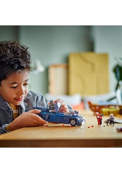 ® Dc Batman™: Batmobile™ ile Batman™, Harley Quinn™ ve Mr. Freeze™’e Karşı 76274 fırsatları