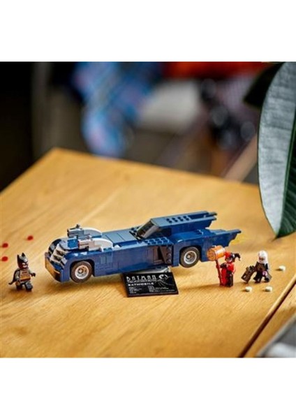 ® Dc Batman™: Batmobile™ ile Batman™, Harley Quinn™ ve Mr. Freeze™’e Karşı 76274 indirimleri