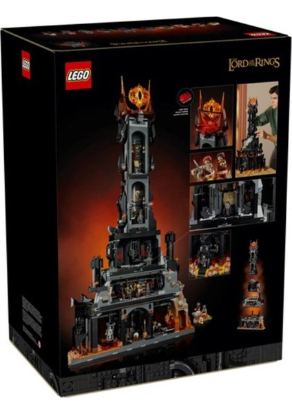10333 The Lord Of The Rings: Barad-Dûr™ fırsatları