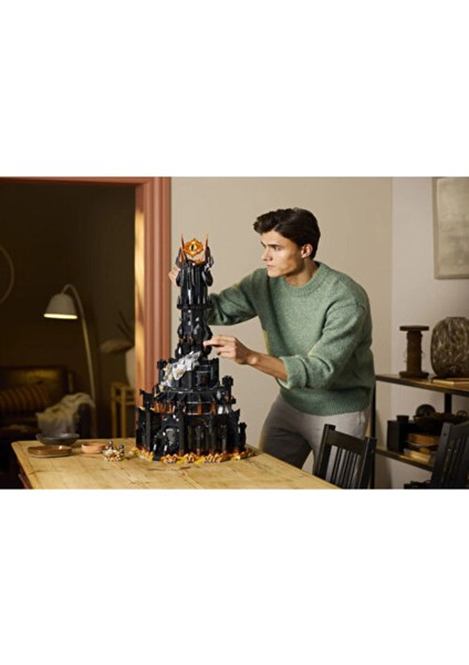 10333 The Lord Of The Rings: Barad-Dûr™ indirimleri