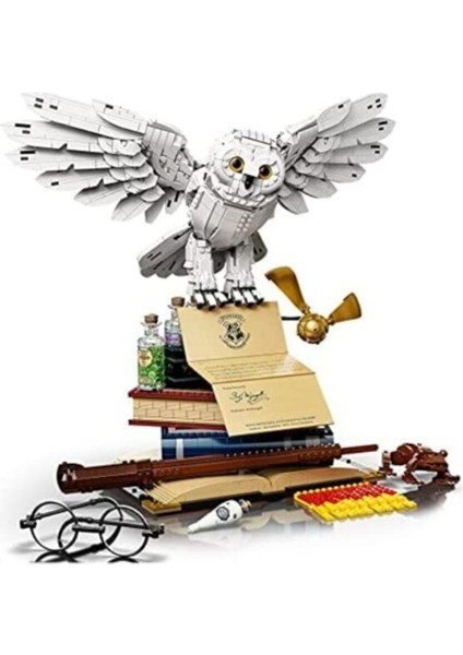 Harry Potter 76391 Hogwarts™ Simgeleri - Koleksiyoncu Seti
